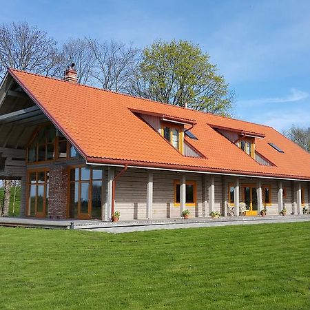 Roksala Guest House Taruciai Exterior foto